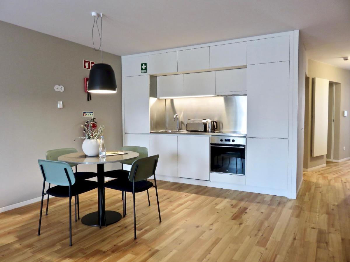 Oporto Serviced Apartments - Miragaia Exterior photo